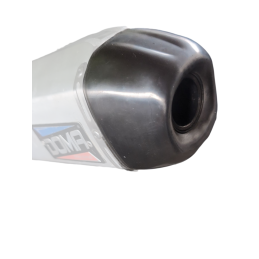 Embout inox pour silencieux...