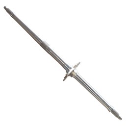 Arbre de roue +2 POUCES...