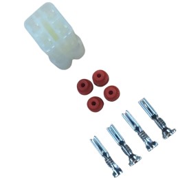 Connecteur male 4 poles...