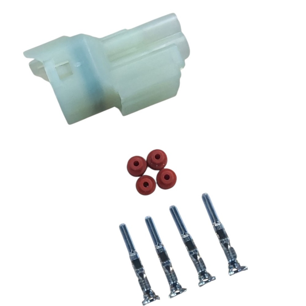 Connecteur Femelle 4 poles air plug