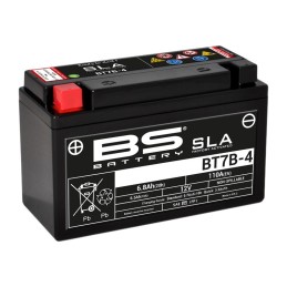 Batterie BS BATTERY SLA BT7B-4