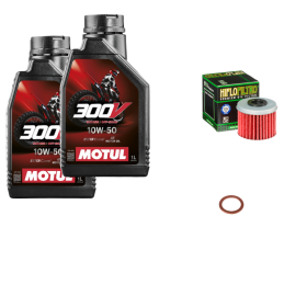 KIT VIDANGE 250 RAPTOR...