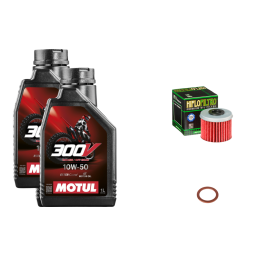 KIT VIDANGE KTM MOTO 10W50