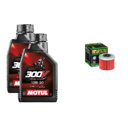 KIT VIDANGE 450 TRX 10W50...