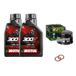 KIT VIDANGE 660R 10W50...