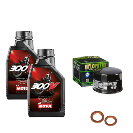 KIT VIDANGE 660R 15W60...