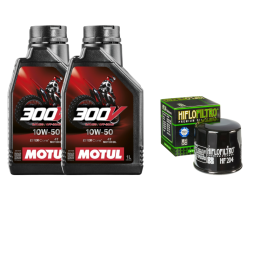 KIT VIDANGE 700 KFX 10W50...