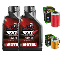 KIT VIDANGE KTM 10W50 USAGE...