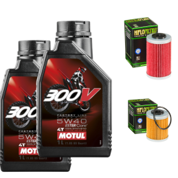 KIT VIDANGE KTM 5W40 USAGE...