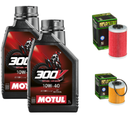 KIT VIDANGE KTM 10W40 USAGE...