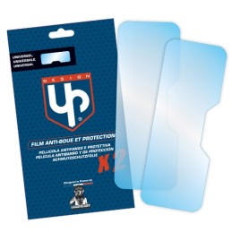 LOT DE 2 Films hydrophobes...