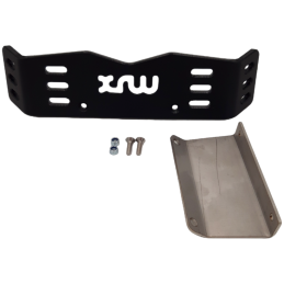 BUMPER ARRIÈRE XRW EN PHD...