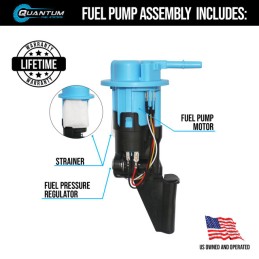 POMPE A ESSENCE YAMAHA...