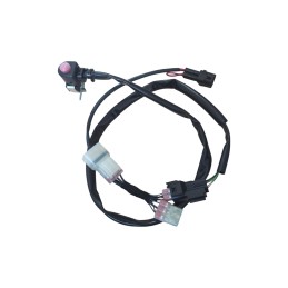 Bouton de demarrage +...