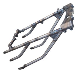 Boucle arriere 6 points...