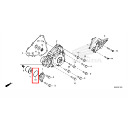 JOINT DE FILTRE A HUILE CRF...