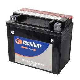 Batterie TECNIUM sans...