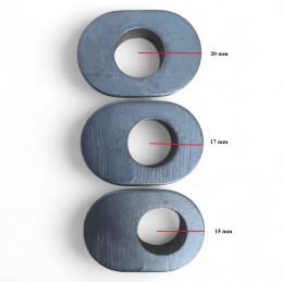 BAGUE DE REGLAGE DE CHASSE...