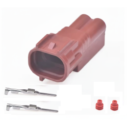 Connecteur male de pompe à...