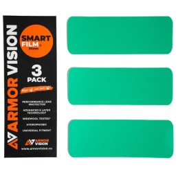 Pack films 50 mm Hydrophobe...