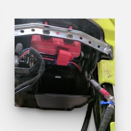 Bac à batterie additionnel...