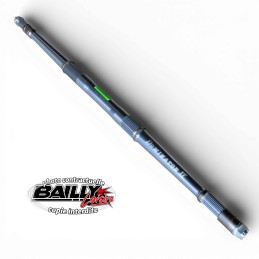 ARBRE DE ROUES QUAD -2/+1...