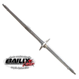 Arbre de roue +2 POUCES...