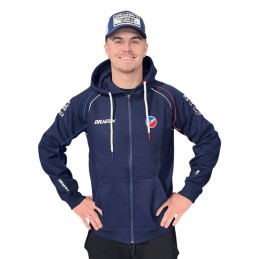 SWEAT A CAPUCHE -...