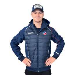 Blouson softshell hybride...