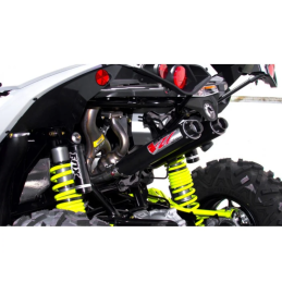 DOUBLES SILENCIEUX BIG GUN...