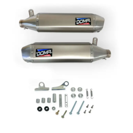 Silencieux ACS pour ligne...