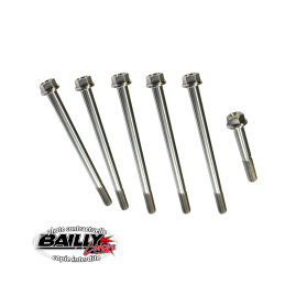 KIT VIS TITANE POUR CARTER...