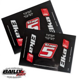 Autocollant de bombonne...