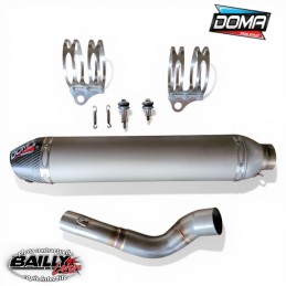 SILENCIEUX ALU/CAR YAM YFZ...