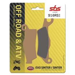 Plaquettes de frein en...