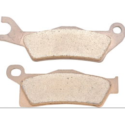 Plaquettes de frein en...