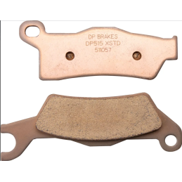 Plaquettes de frein en...