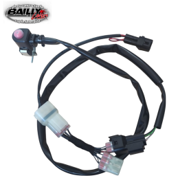 Bouton de demarrage +...