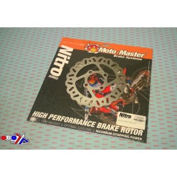 DISQUE AVANT YAMAHA 4MM...