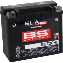 Batterie BS BATTERY SLA Max...
