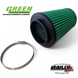 FILTRE À AIR GREEN FILTER...
