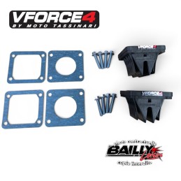 2 BOITES A CLAPETS V-FORCE4...