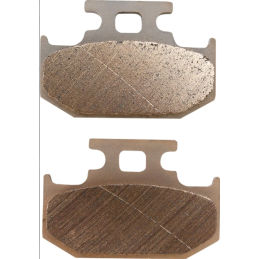 Plaquettes de freins de...