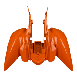 Coque Arriere Triton ORANGE