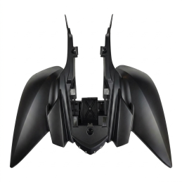 Coque Arriere Triton Noire MAT