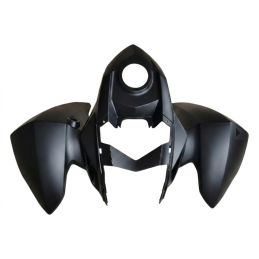 Coque Avant Triton Noire MAT