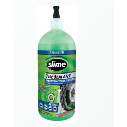 Préventif crevaison SLIME...