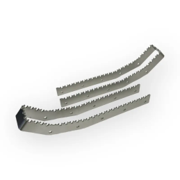 REPOSES PIED INOX DE...