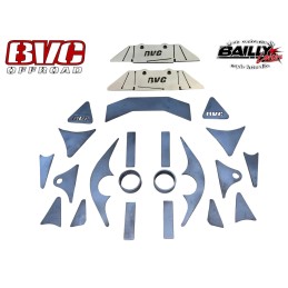 KIT DE RENFORT CHASSIS 250...