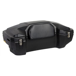 Coffre Quad 82L Noir Mat -...